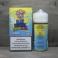 Жидкость для электронных сигарет Finest Sweet and Sour - Blue Berries Lemon Swirl 100 ml 3 mg - фото 6