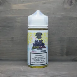 Рідина Finest Sweet and Sour - Blue Berries Lemon Swirl On Ice 100 ml 3 mg