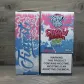 Рідина для електронних сигарет Finest Sweet and Sour - Straw Melon Sour On Ice 100 ml 3 mg - фото 5