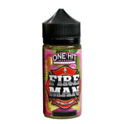Рідина One Hit Wonder - Fire Man 100ml 3mg