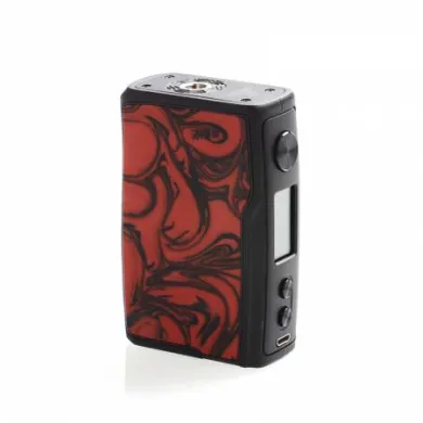 Бокс мод Vandy Vape - Swell 188W (Flame Red) - фото 1