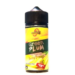 Рідина Flamingo - Green Plum 100ml 3mg