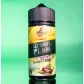 Рідина Flamingo - Green Plum 100ml 3mg - фото 2