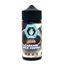 Жидкость Flamingo - Caramel Milk Coffee 100ml 3mg
