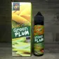 Жидкость для электронных сигарет Flamingo e-lic - Green Plum 60 ml 3 mg - фото 7