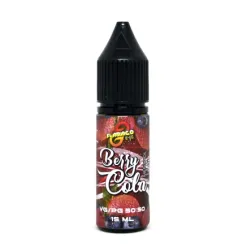 Жидкость Flamingo Salt - Berry Cola 15 ml 50 mg
