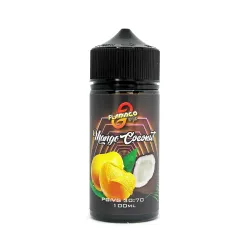 Жидкость Flamingo - Mango Coconut 100ml 3mg