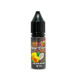 Жидкость Flamingo Salt - Mango Coconut 15 ml 50 mg