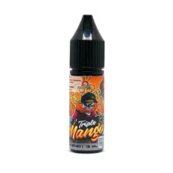Рідина Flamingo Salt - Triple Mango 15 ml 50 mg