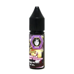 Жидкость Flamingo Salt - Vanilla Blueberry Custard 15 ml 35 mg
