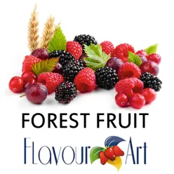 Ароматизатор FlavourArt - Forest Fruit (Лісові фрукти) 5ml