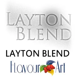 Ароматизатор FlavourArt - Layton Blend (Тютюн з фруктовими нотками) 5ml