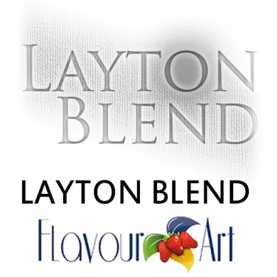 Ароматизатор FlavourArt - Layton Blend (Табак с фруктовыми нотками) 5ml - фото 1