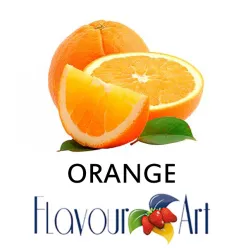Ароматизатор FlavourArt - Orange (Соковитий апельсин) 5ml