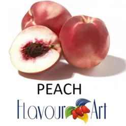 Ароматизатор FlavourArt - Peach (Персик) 5ml