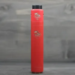 Механічний мод Flawless - Tugboat V3 (Червоний)