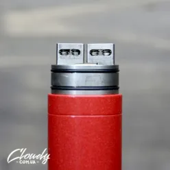 Механічний мод Flawless - Tugboat V3 (Червоний)