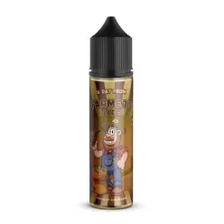 Жидкость Fluffy Puff - A Day From Farmers Life Sweet Tobacco 60ml 3mg