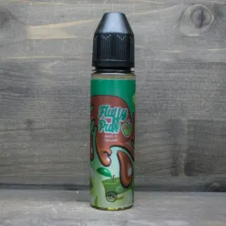 Жидкость Fluffy Puff - Apple in Caramel 60ml 0mg