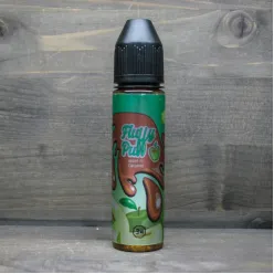 Жидкость Fluffy Puff - Apple in Caramel 60ml 3mg