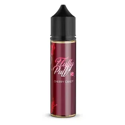 Жидкость Fluffy Puff - Cherry Candy 60ml 0mg