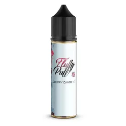 Жидкость Fluffy Puff - Cherry Candy Ice 60ml 0mg