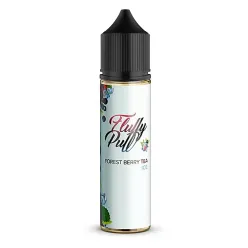 Рідина Fluffy Puff - Forest Berry Tea Ice 60ml 0mg