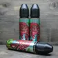 Жидкость для электронных сигарет Fluffy Puff - Kiwi & Pomegranate 60ml 0mg - фото 8