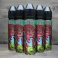 Жидкость для электронных сигарет Fluffy Puff - Kiwi & Pomegranate 60ml 0mg - фото 9