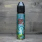 Жидкость для электронных сигарет Fluffy Puff - Kiwi & Pomegranate Ice 60ml 0mg  - фото 4