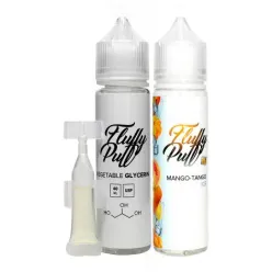 Набір Fluffy Puff - Mango Tango Ice 3 mg 60 ml
