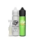 Набір Fluffy Puff - Melon Apple 3 mg 60 ml