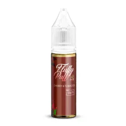 Рідина Fluffy Puff - Salts Cherry Tobacco 15 ml 20 mg