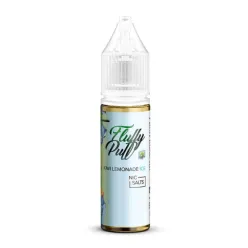 Рідина Fluffy Puff - Salts Kiwi Lemonade Ice 15 ml 40 mg