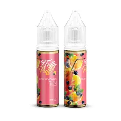 Рідина Fluffy Puff - Salts Berry Lemonade 15 ml 20 mg