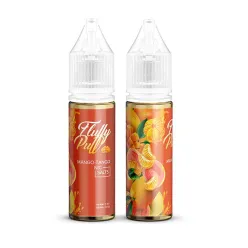 Рідина Fluffy Puff - Salts Mango Tango 15 ml 40 mg
