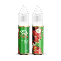 Рідина Fluffy Puff - Salts Melon Apple 15 ml 20 mg