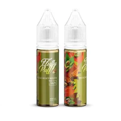 Рідина Fluffy Puff - Salts Pistachio & Tobacco 15 ml 40 mg