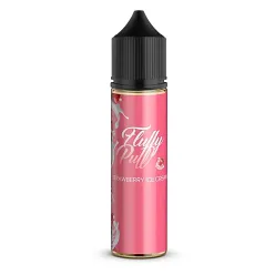 Рідина Fluffy Puff - Strawberry Ice Cream 60ml 1,5mg