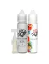 Набір Fluffy Puff - Tropical Grapefruit Ice 3 mg 60 ml