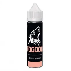 Жидкость FogDog - Peachy Yoghurt 6mg 60ml