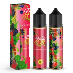 Рідина Fluffy Puff - Forest Berry Tea 60ml 3mg