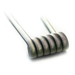 Переднамотана спіраль { Framed Staple Coil } (1шт)