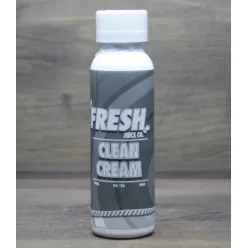 Рідина Fresh - Clean Cream 3 mg 60 ml