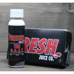 Рідина Fresh - Goat 0 mg 60 ml