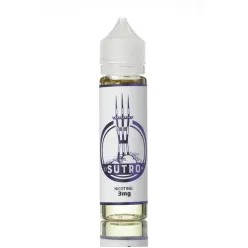 Рідина Frisco Vapor - Sutro 60 ml 3 mg