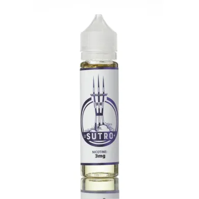 Рідина для електронних сигарет Frisco Vapor - Sutro 60 ml 3 mg - фото 1