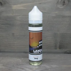 Рідина Frisco Vapor - Lands End 60 ml 3 mg