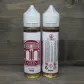 Рідина для електронних цигарок Frisco Vapor - Marina 60 ml 3 mg - фото 5