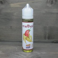 Рідина Frisco Vapor - Method Banana Berry Breeze TFN V2 60 ml 3 mg